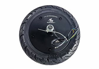 Motore da 500 W a coppia elevata