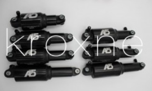 Ammortizzatori ad aria