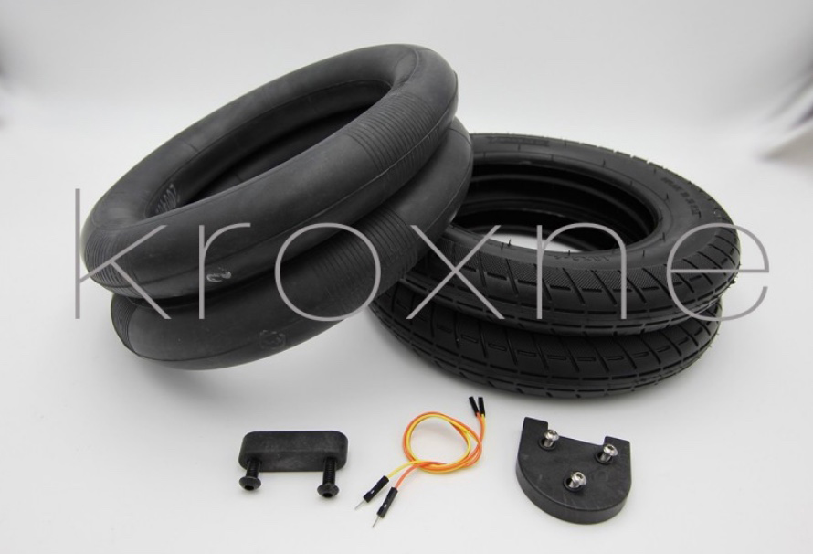 Pneumatico rinforzato Xuan Cheng da 10 pollici