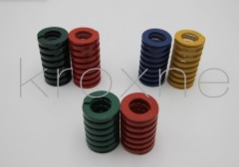 Primavera per Monorim della sospensione anteriore e posteriore